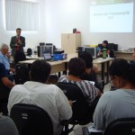 Comissão discute ações para a etapa estadual da Consocial em 2012 - Fotos: Ascom/CGE