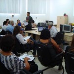 Comissão discute ações para a etapa estadual da Consocial em 2012 - Fotos: Ascom/CGE