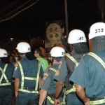 Polícia Militar apresenta esquema de policiamento para o PréCaju - Fotos: Ascom/SSP