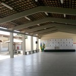 Seed reforma seis quadras poliesportivas de escolas da rede estadual  -