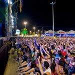 Contagem regressiva para o Verão Sergipe 2012 - Foto: Marco Vieira/ASN
