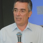 Primeira reunião do ano do CES elege mesa diretora  - O presidente do Conselho e secretário de Estado da Saúde