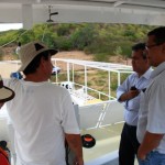 Rota do Cangaço vai operar com duas embarcações   - Catamarã Pomonga