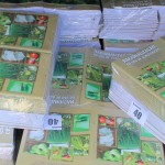Cohidro lança cartilhas sobre uso de agrotóxicos  - Fotos: Ascom/Cohidro