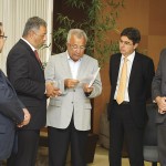 Jackson Barreto apoia proposta de criação do TRF 8ª Região entre Sergipe e Bahia  -