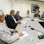 SSP tranquiliza população sobre segurança no PréCaju - Fotos: Marco Vieira/ASN