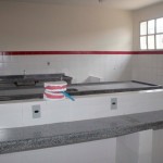 Seed reforma seis quadras poliesportivas de escolas da rede estadual  -