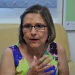 Emsetur participa de reunião para restauração do antigo Farol do Rio São Francisco - Fotos: Ascom/Setur