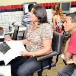Candidatos ao PréUniversitário se prepararam para ingressar no ensino superior - Ana Paula dos Santos