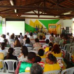 Participação popular marca a Consocial da Barra dos Coqueiros - Fotos: Ascom/CGE