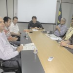Emdagro e prefeitura de Umbaúba discutem demandas importantes para o município - Fotos: Ascom/Emdagro