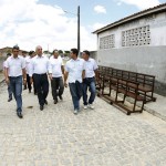 Jackson Barreto visita povoados em Riachão do Dantas -