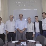 Empresa controladora da cerâmica Serra Azul recebe visita do secretário Zeca da Silva - Fotos: Divulgação