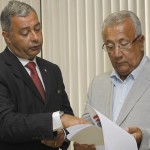 Jackson Barreto apoia proposta de criação do TRF 8ª Região entre Sergipe e Bahia  -