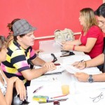 Candidatos ao PréUniversitário se prepararam para ingressar no ensino superior - Ana Paula dos Santos