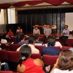 Gestão da Secult dialoga com os 16 novos Pontos de Cultura de Sergipe - Fotos: Ascom/Secult