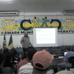 Palestra orienta agricultores familiares sobre Programa de Aquisição de Alimentos - Foto: Ascom/Emdagro