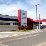Acolhimento agiliza mais de 100 atendimentos diários no Hospital de Estância - Fotos: Bruno César / SES