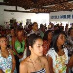 Participação popular marca a Consocial da Barra dos Coqueiros - Fotos: Ascom/CGE
