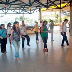 Rede Qualivida leva bemestar e uma vida mais saudável ao servidor da Educação - Fotos : Juarez Silveira/Seed