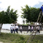 Jackson Barreto visita povoados em Riachão do Dantas -