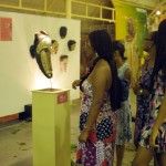 Cultura africana é destaque em exposição no Centro de Arte - A turista de São Paulo