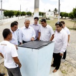 Jackson Barreto visita povoados em Riachão do Dantas -