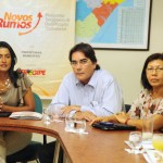Novos Rumos: Empresários sergipanos estudam contratação de profissionais - Fotos: Edinah Mary/Seides