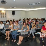 Sefaz realiza encontro com contadores para orientações sobre o sistema Nota da Gente   - Foto: Ascom/Sefaz
