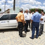 Jackson Barreto visita povoados em Riachão do Dantas -