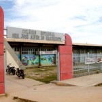 Primeiro dia das matrículas dos alunos candidatos à rede estadual transcorre com normalidade - A dona de casa Ana Paula Conceição Santos / Fotos: Juarez Silveira/Seed