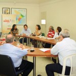 Novos Rumos: Empresários sergipanos estudam contratação de profissionais - Fotos: Edinah Mary/Seides