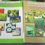 Cohidro lança cartilhas sobre uso de agrotóxicos  - Fotos: Ascom/Cohidro