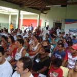 População de Umbaúba se reúne para a primeira Consocial de 2012 -
