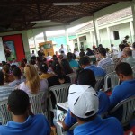 População de Umbaúba se reúne para a primeira Consocial de 2012 -