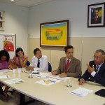 COE discute preparativos para a etapa estadual da Consocial/SE - Fotos: Ascom/CGE