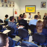 COE discute preparativos para a etapa estadual da Consocial/SE - Fotos: Ascom/CGE