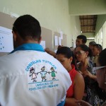 População de Umbaúba se reúne para a primeira Consocial de 2012 -