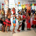 Oncologia do Huse realiza baile de carnaval ao som do frevo - Fotos: Bruno César/FHS