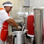 Hospital de Propriá abre unidade de alimentação e nutrição - Fotos: Brunor César/FHS