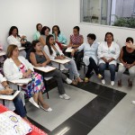 Administração do tempo pessoal é tema de palestra na Oncologia - Fotos: Bruno César/FHS