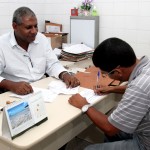 SESMT garante segurança do trabalhador no Huse - Fotos: Bruno César/FHS