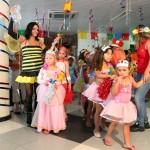Oncologia do Huse realiza baile de carnaval ao som do frevo - Fotos: Bruno César/FHS