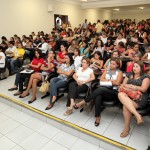 Fundação Hospitalar recepciona estagiários da Universidade Tiradentes - Fotos: Márcio Dantas/FHS