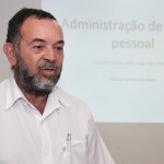 Administração do tempo pessoal é tema de palestra na Oncologia - Fotos: Bruno César/FHS