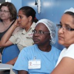 Sipat termina com promoção de saúde para os servidores da Maternidade - Fotos: Bruno Cesar/FHS