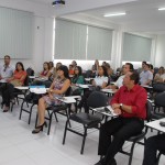 Fundação realiza primeira capacitação sobre avaliação de tecnologias em saúde - Fotos: Júnior Ramalho