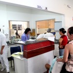 Hospital de Lagarto atende a quase 900 pacientes durante carnaval - Fotos: Bruno Cesar/FHS