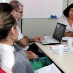 Fundação Hospitalar promove discussões sobre gestão de leitos - Fotos: Bruno César/FHS