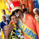 Oncologia do Huse realiza baile de carnaval ao som do frevo - Fotos: Bruno César/FHS